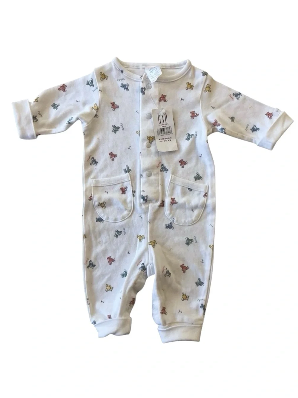 Vintage 90s BabyGAP Outfit